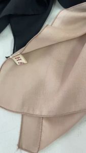 Hgya Hijab - Aeza Hijab Voal Premium Basic Segi Empat Polos 110x100cm | Kerudung Polos Premium