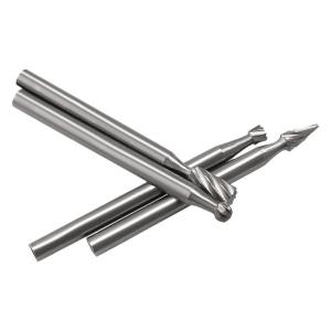 XINGONG | High-Speed Steel Burr for Polishing and Grinding 3mm Shaft