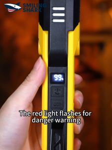 Smiling Shark GZ5106 LED Torch Light: A Comprehensive Guide