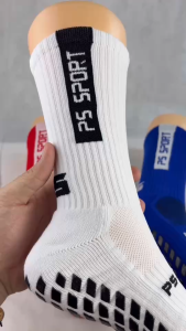 PSSPORT ถุงเท้าฟุตบอล รุ่นAltra-2 มี5สี กันลื่น ไม่มีกันลื่น SPORT SOCK กีฬา ฟุตบอล วิ่ง ออกกำลังกาย