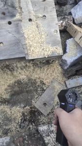 Ternaga 2-in-1 mini Fan and Vacuum Cleaner Portable Turbo Fan Brushless 3speeds Strong wind Handheld Pocket for Ourdoors