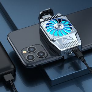 NECE ส่งเร็ว พัดลมโทรศัพท์ พัดลมมือถือ พัดลมระบายความร้อนมือถือ แม่เหล็กระบายความร้อนมือถือ คลูเลอร์ไร้สาย