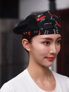 Topi Chef Hitam Topi Koki Dewasa Topi Koki Lucu Kualitas Premiumtopi Masak Topi Topi Chef Jepang