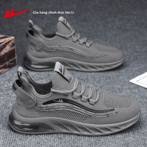 Warrior | Giày Chạy Bộ Thoáng Khí