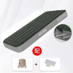 Intex | Lunch Break and Camping Air Mattress