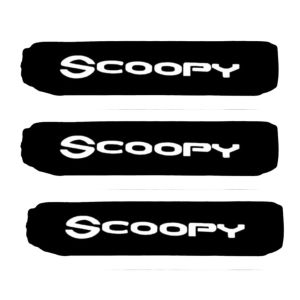 Sarung Shockbreaker Honda Scoopy universal type scoopy bahan waterprof tahan air