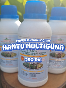 Pupuk Hantu Multiguna Exclusive Jimmy 250 ml hormon tanaman unggul hias aglonema cattleya buah