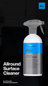 KOCH-CHEMIE [ ASC ] KCX ALLROUND SURFACE CLEANER [ 500ML ]