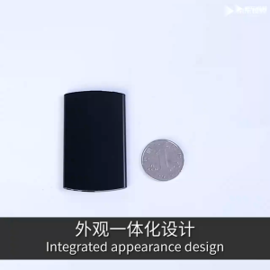 Yescool B3 เครื่องบันทึกเสียงดิจิตอลขนาดเล็กระดับมืออาชีพ บางเฉียบ HD เข้ารหัสเพื่อความปลอดภัยของเด็ก เครื่องเล่นเพลง บันทึกเสียงบรรยายในชั้นเรียน บันทึกเสียง