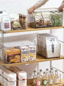 XINGYOU | Transparent Multi-functional Storage Box