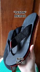 SENDAL JEPIT ANDO DOWNHILL TYSON SANDAL JEPIT PRIA KUALITAS IMPORT NYAMAN TRENDY