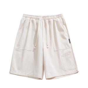 Loose Fit Casual Workwear Shorts