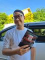 Beef Jerky Protein Snacks / เนื้ออบแห้ง โปรตีนสูง ไขมันต่ำ. 