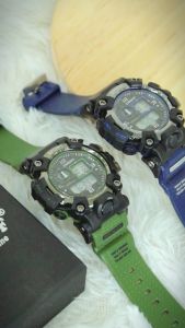 CARDIFF LCD 6856 Jam Tangan Digital Water Resist