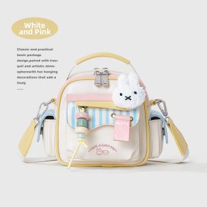 Miffy | Cute Sweet Versatile Crossbody and Shoulder Bag