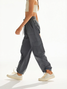 JOLLY BEAN | Summer Lightweight Quick-Dry Pocketed Cargo Trousers