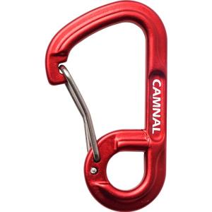 Camnal | Aluminum D-type Multi-functional Carabiner