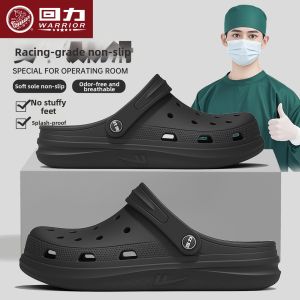 Warrior | Non-slip Anti-odor Wear-resistant Arch Support Sandals
