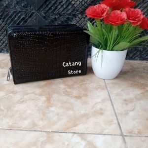 DOMPET AGENDA PROMES KOSIPA BUAT BANK KELLING HARIAN