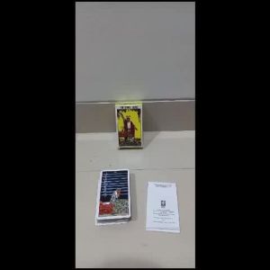 Kartu Tarot: Panduan Lengkap untuk Meditasi & Ramalan