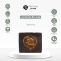 Biotalk Coffee Scrub Soap Sabun Mandi Kopi Natural Handmade untuk Bekas Luka Strechmark 120gr. 