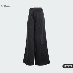 adidas | Quần Jeans Rộng