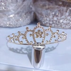 ที่คาดผมเจ้าหญิง ที่คาดผมเจ้าสาว รับปริญญา ประกวดงาม ควรเลือก