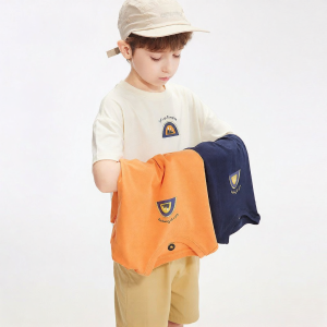 Moisture Wicking Children T-Shirt