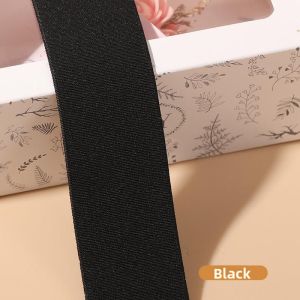 Besee | Elastic High Durability Wide Colorful Rubber Band 6cm
