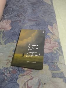 📚 Novel Waktunya Pulang oleh Febriana Jauhari. * Judul: Novel Waktunya Pulang. 📝 * Penulis: Febriana Jauhari.