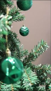 Christmas Balls 12pcs Xmas Tree Decorations Set Party Holiday 6cm Pattern Ornaments Shatterproof Hanging Ball Big Size Baubles For NewYears Festive