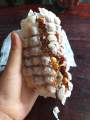 Kẹo cu đơ ông bà Thư Viện hộp 700g. Đặc sản  quê hương hà tĩnh. 