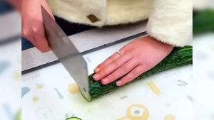 1-6Pcs Stainless Steel Finger Protector Anti-cut Finger Guard Safely Vegetable Cutting Hand Protecter For Kitchen Gadgets Tools