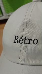 TOPI BASBAL DEWASA UNISEK KOREA RETRO/TOPI PERIA WANITA MURAH/TOPI BORDIR RETTRO/TOPI BORDIR KATA RETRRO