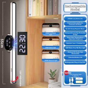 ZHUOLESHI | Eyes Protecting Study Reading Lamp