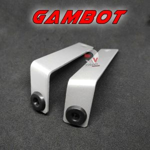 Bracket Sayap Ninja R Ninja SS Breket Sayap Radiator BPRO SPAC QTT Ninja R Ninja SS