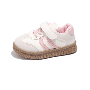 Childrens Sport Shoes Soft Bottom Anti-Slip Baby Shoes Boys And Girls Shoes Universal Design Fall New Style Korean Version