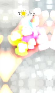 MÓC KHÓA MOI TRÁI CÁY ĐỤC- TRONG DẠ QUANG CÓ CHUÔNG SIÊU DỄ THƯƠNG.