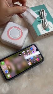 เครื่องปริ้นพกพา ปริ้นเตอร์ สติ๊กเกอร์ Printer wifi พิมพ์สติกเกอร์ เทป เครื่องปริ้นสติ๊กเกอร์ ปริ้นรูป กระดาษปริ้น รับประกัน กระดาษพิมพ์ฟรี 3 ปี