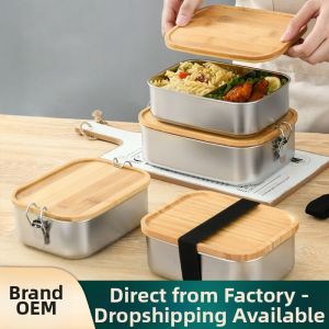 New Eco-friendly Food-grade Bento Box