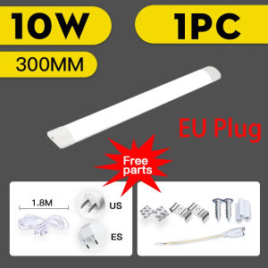 CANMEIJIA | Led Tube Light 85-265v 10W 20W Led Bar Lamp 30/50CM Tube Ceiling Wall Lamps Home Indoor Lighting Fixture For Kitchen Bedroom