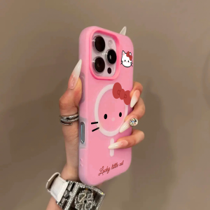 SHUXIE | Summer Texture Sandblast Magnetic Dual-Purpose Ultra-Thin Simple Design Phone Case