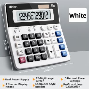 deli | Financial Office Calculator Voice