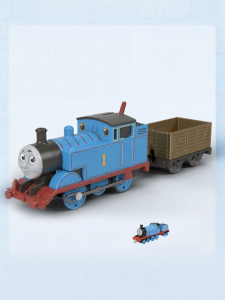 Thomas & Friends | Đồ Chơi Xe Tăng Điện Giáo Dục Thomas