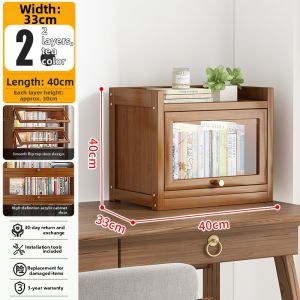 Simple Installation Home Use Childrens Bookshelf