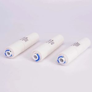 RO Restrictor Flow 300cc 450cc 1500cc With 1/4" Tube O/D Pushfit Fitting Aquarium Reverse Osmosis RO Water dispenser
