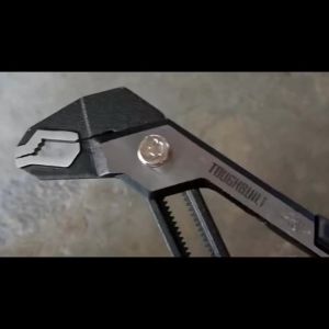 TOUGHBUILT TB-H3-51-V10 TB-H3-51-V12 10"/12" V Jaw SpeedSet Pliers Hand Tools