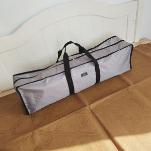 Fitness Yoga Mat Bag with Tripod Storage Outdoor Tent Pole Moisture Proof Long Strip Miscellaneous Storage Bag Oxford Cloth Travel