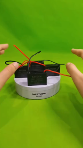 Kapasitor Kiipas Angin CBB61 6UF 8UF 10UF 16UF 2 Kabel Cosmos Sanken