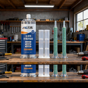 AIGAO | Industrial Grade Strong Adhesive for Magnet Fixing